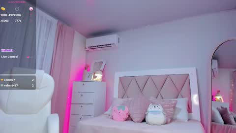 Ania online show from February 2025 12:19:02 AM