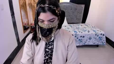 Anissa online show from February 2026 03:40:02 PM