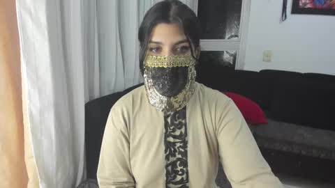 Anissa online show from March 2026 03:34:01 AM