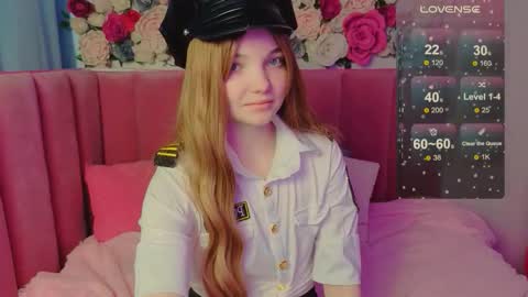 Alica online show from November 2025 02:23:02 AM