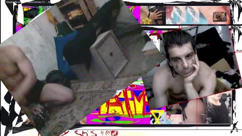 Snapshot of animebruxaschocolates chatting on January 2025 06:43:01 PM Resident Evil online show from January 2025 06:43:01 PM