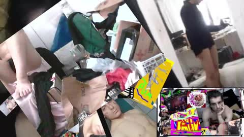 Snapshot of animebruxaschocolates chatting on February 2025 06:31:01 AM Resident Evil online show from February 2025 06:31:01 AM