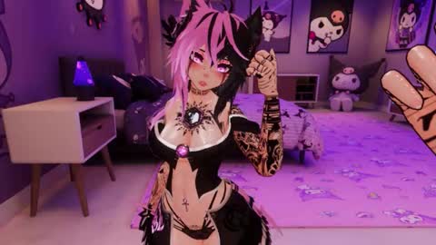 Snapshot of animecutie chatting on October 2025 11:00:02 AM animecutie online show from October 2025 11:00:02 AM