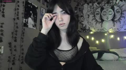 Anisa Moan from LovenseWet from Tip MenuOpen for Private online show from March 2025 10:53:01 PM