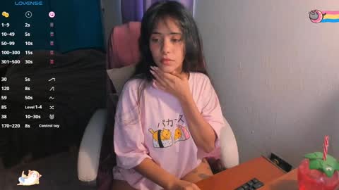 Anisahade online show from January 2025 08:18:01 PM