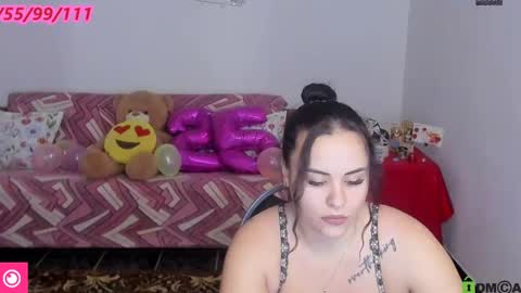 AnissyaX online show from January 2025 05:00:01 AM