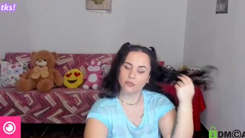 AnissyaX online show from February 2025 07:12:01 AM