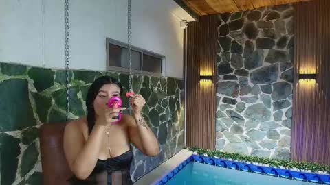 Snapshot of anita_sagegb chatting on April 2026 05:25:01 PM Dania Lpez online show from April 2026 05:25:01 PM