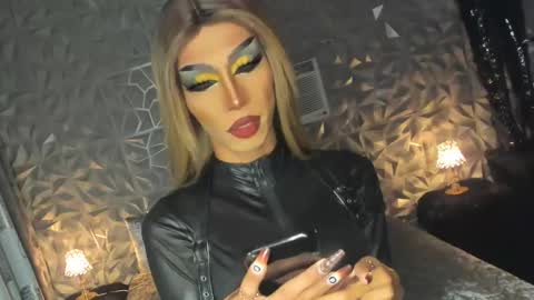 Miss Ann online show from January 2025 12:26:01 PM