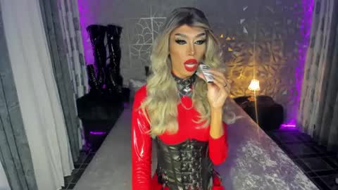 Miss Ann online show from January 2025 07:41:02 PM