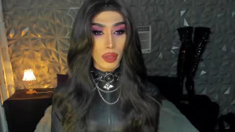 Miss Ann online show from January 2025 12:22:02 PM