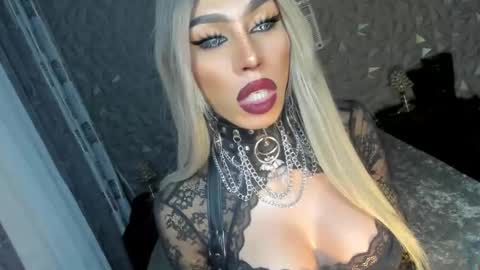 Miss Ann online show from February 2025 07:36:01 PM