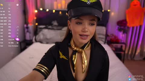 Snapshot of anitaraj_ chatting on October 2025 09:39:02 PM Im Anita thumb up me please its important online show from October 2025 09:39:02 PM