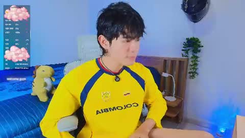 Snapshot of anky_xx chatting on July 2026 12:48:02 AM Anky online show from July 2026 12:48:02 AM