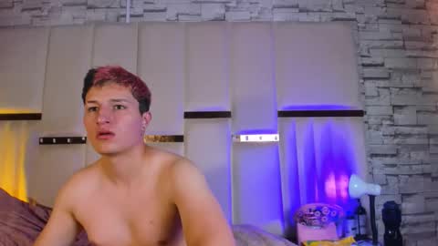 ANGEL AND TEFY online show from February 2026 06:36:02 PM