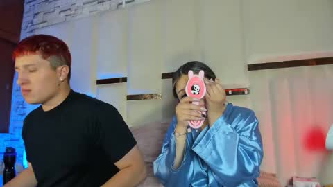 ANGEL AND TEFY online show from March 2026 04:31:01 PM