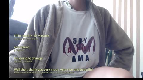 Anma Adler online show from January 2025 05:01:01 PM