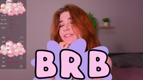 Snapshot of ann_couette chatting on February 2025 10:28:01 AM Im Ann welcome in my room PVT is open online show from February 2025 10:28:01 AM