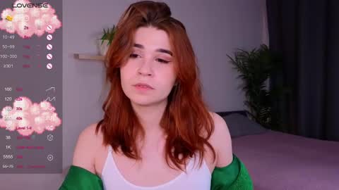 Snapshot of ann_couette chatting on February 2025 07:26:01 AM Im Ann welcome in my room PVT is open online show from February 2025 07:26:01 AM