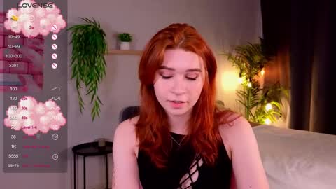 Snapshot of ann_couette chatting on March 2025 01:26:02 PM Im Ann welcome in my room PVT is open online show from March 2025 01:26:02 PM