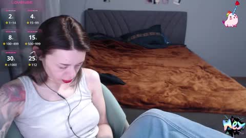 Snapshot of anna_ana chatting on January 2025 06:52:01 PM Anadirectgirl online show from January 2025 06:52:01 PM