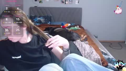 Snapshot of anna_ana chatting on February 2025 07:03:01 PM Anadirectgirl online show from February 2025 07:03:01 PM
