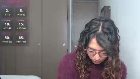 Anna online show from November 2025 03:23:02 PM