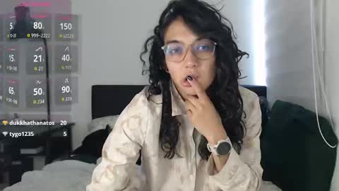 Anna online show from November 2025 03:04:01 PM