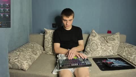 Snapshot of anna_jason chatting on December 2024 10:26:02 PM Fansly Jason sweet ass online show from December 2024 10:26:02 PM