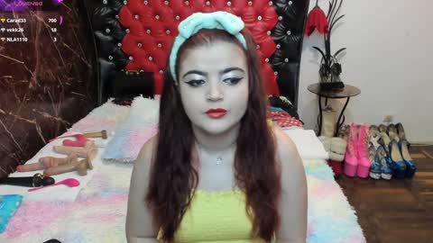 Snapshot of anna_lwice chatting on January 2025 12:57:02 AM Ana online show from January 2025 12:57:02 AM