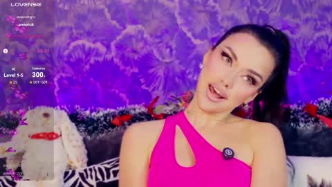 AnnaConda online show from January 2026 06:31:01 PM