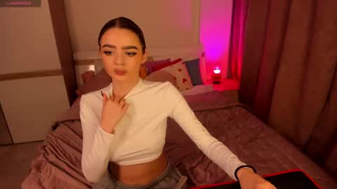 Snapshot of anna_nickol chatting on January 2025 03:40:01 PM Anna online show from January 2025 03:40:01 PM