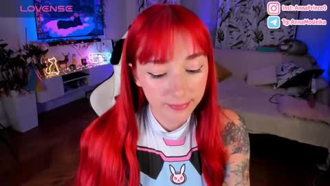 Anna online show from September 2025 03:39:01 AM