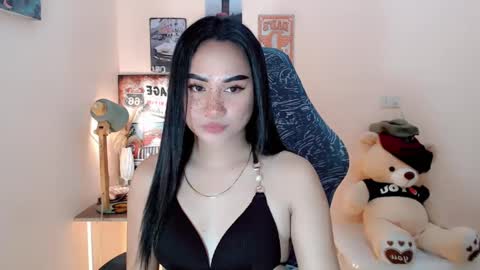 SWEET ANNA online show from December 2024 03:31:02 PM