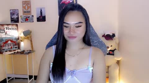 SWEET ANNA online show from February 2025 03:48:01 AM