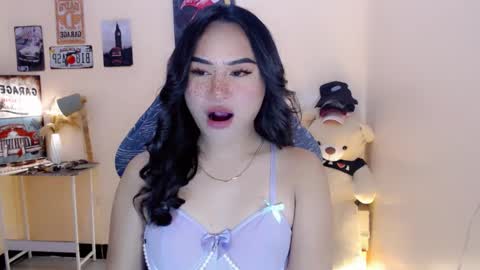 SWEET ANNA online show from February 2025 05:33:01 PM