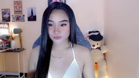 SWEET ANNA online show from February 2025 03:16:02 PM