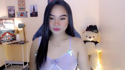 SWEET ANNA online show from February 2025 01:42:02 PM