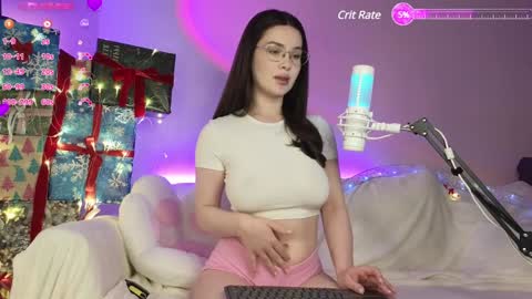 AnnaAoki online show from January 2025 03:34:02 AM