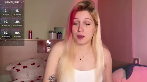 Annabel online show from October 2025 11:10:01 AM