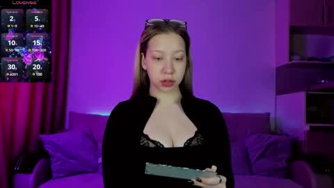 Snapshot of annabelle_art chatting on March 2025 05:31:02 AM Annabelle online show from March 2025 05:31:02 AM