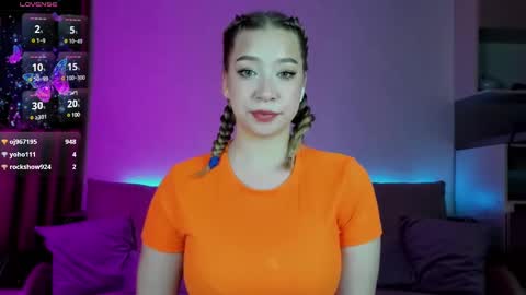 Snapshot of annabelle_art chatting on March 2025 08:49:01 PM Annabelle online show from March 2025 08:49:01 PM