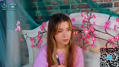 Snapshot of annaberrys chatting on June 2026 07:09:02 AM Anna online show from June 2026 07:09:02 AM