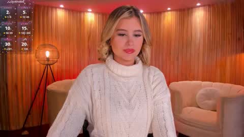 Anna Brooks  online show from October 2025 07:53:01 PM