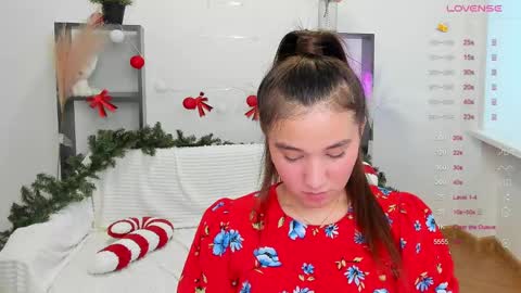 Snapshot of annaelfi chatting on January 2025 02:56:02 AM Anna online show from January 2025 02:56:02 AM