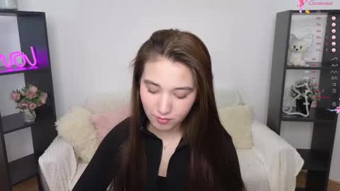 Snapshot of annaelfi chatting on February 2025 02:58:01 AM Anna online show from February 2025 02:58:01 AM