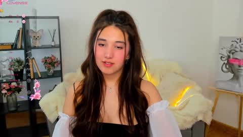 Snapshot of annaelfi chatting on March 2025 09:50:01 AM Anna online show from March 2025 09:50:01 AM