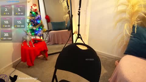 Anna k online show from January 2025 06:35:01 PM