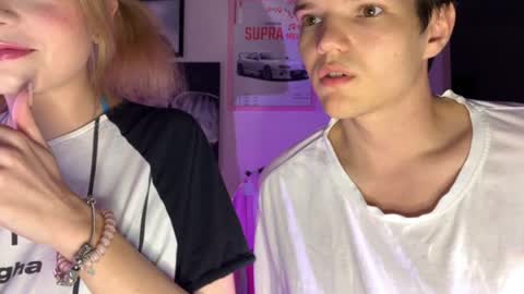Snapshot of annalucasshow chatting on July 2026 09:40:02 PM Anna and Lucas online show from July 2026 09:40:02 PM