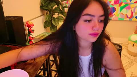 Snapshot of annatigarr chatting on July 2026 03:42:01 AM meow online show from July 2026 03:42:01 AM